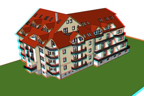 Revit Tools - Anaglyph