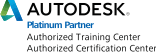 Autodesk Authorized Training Center