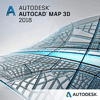 AutoCAD Map 3D 2018