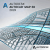 AutoCAD Map 3D 2019