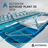 AutoCAD Plant 3D 2019