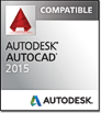 ACAD2015 compatible