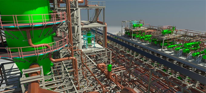 autocad plant 3d 2021 autocad plant 3d 2021