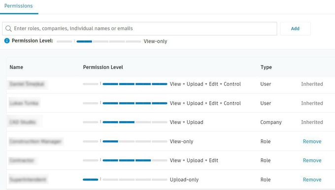 BIM360 Docs