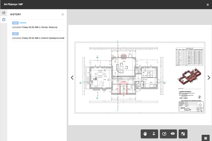 BIM360 Docs