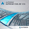 AutoCAD Civil 3D 2016