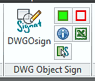 DWGOsign Ribbon