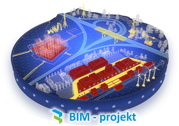 BIM - projekt