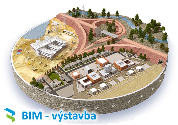 BIM - vstavba