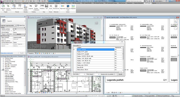 Revit Tools - klepnte pro vt