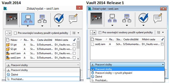 Vault 2014 SR1