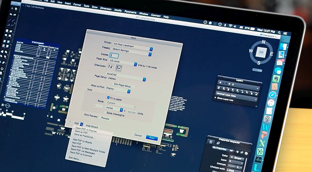 AutoCAD for Mac 2016