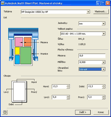 Multi-Sheet Plot