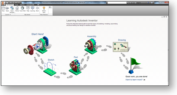 Inventor Help