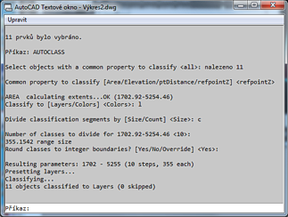 AutoClass promnpts