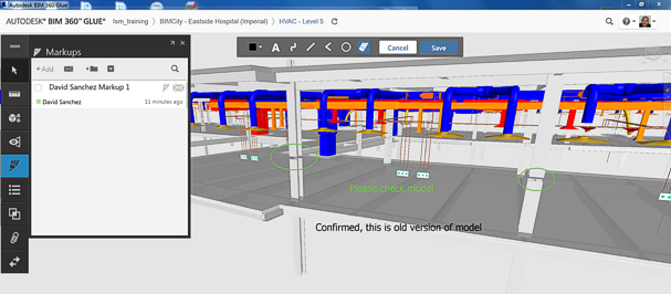 BIM360 Glue