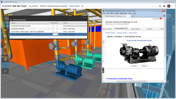 BIM360 Glue