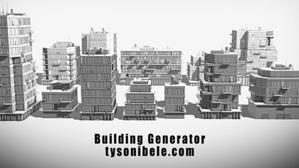 Building Generator