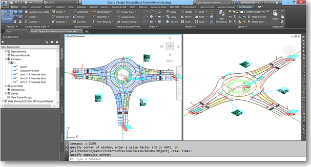 Civil3D