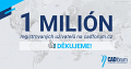 1 milión