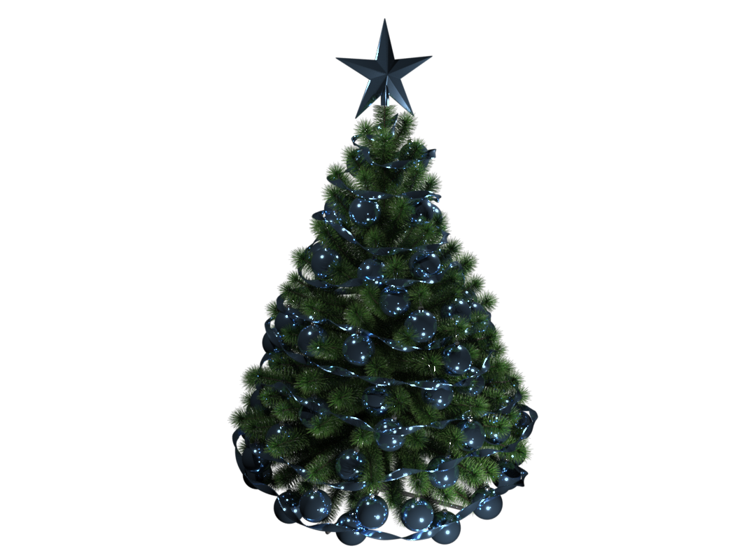 Christmas tree