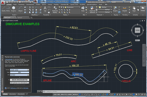 DimCurve