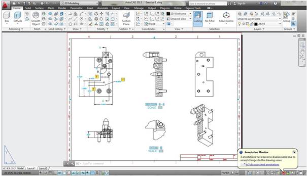 autodesk autocad mechanical 2010 iso