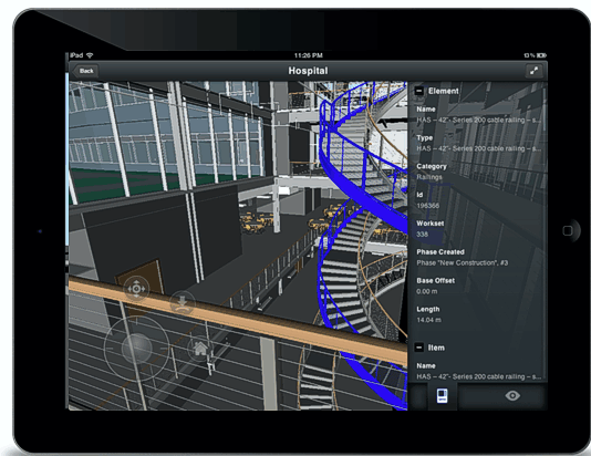 BIM360 Glue