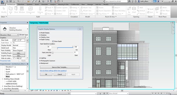 Revit 2017