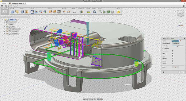 SimStudio Tools