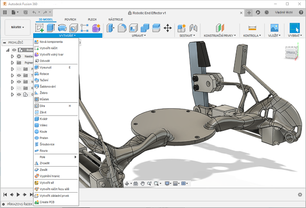 free cad fusion 360