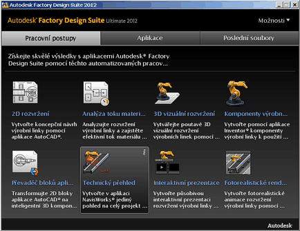 Factory Design