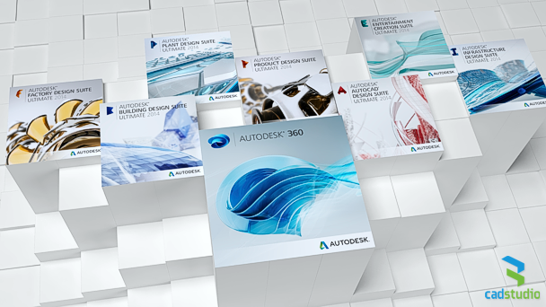 Autodesk 2014