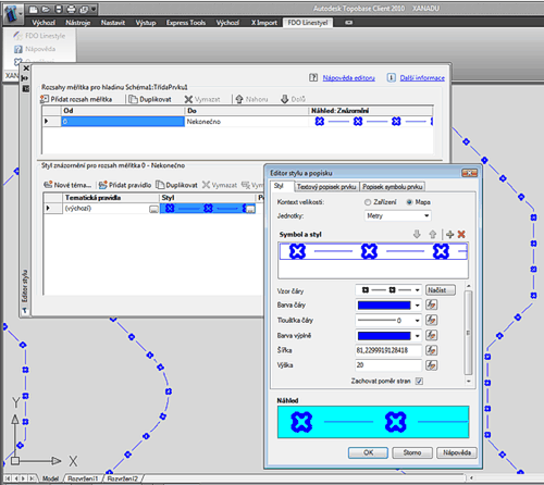 Resulting LineStyle