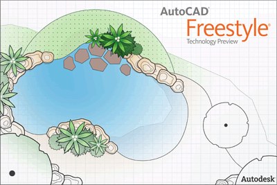 AutoCAD Freestyle