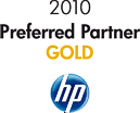 HP Preferred Partner Gold