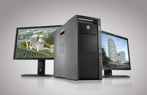 HP stanice Z