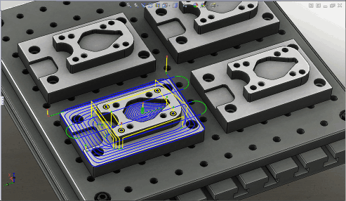 HSMWorks CAM