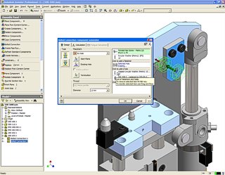 rychlej nvrh oproti Solidworks - funkn navrhovn