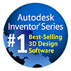 Inventor, ne Solidworks, je nejprodávanější 3D MCAD aplikací
