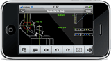 AutoCAD WS - iPhone