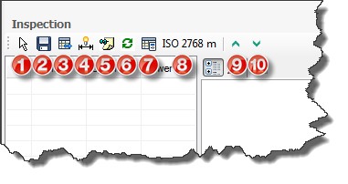 Inspection List - panel