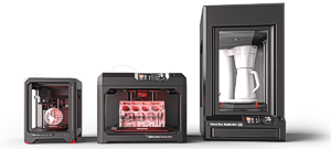 rodina MakerBot