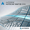 AutoCAD Map 3D 2016