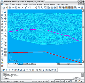 Map3Dprofile 3D profile