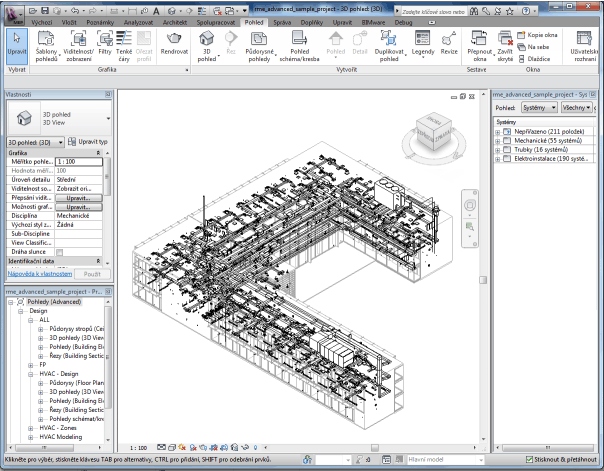 esk Revit MEP