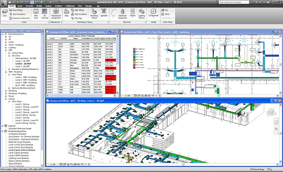 Revit MEP