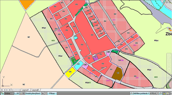 AutoCAD Map