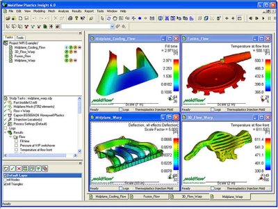 Moldflow Plastics