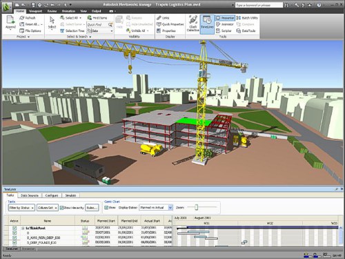 Navisworks 2012